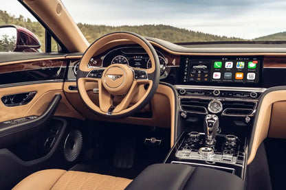 Apple CarPlay, Android Auto, MirrorLink sans fil pour Aston Martin