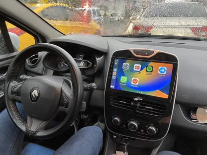 Apple CarPlay, Android Auto, MirrorLink sans fil pour Renault