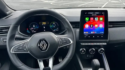 Apple CarPlay, Android Auto, MirrorLink sans fil pour Renault